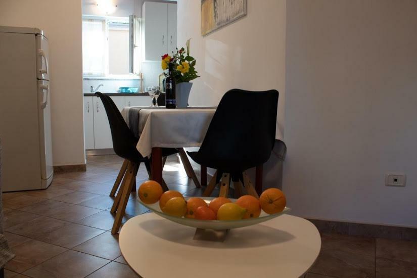 Apartment Katia Pula Exterior photo